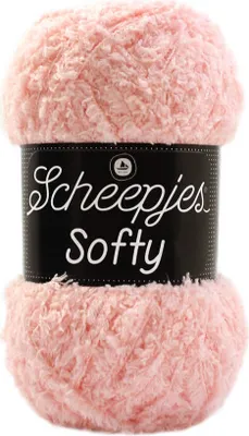 Produktbild von Scheepjes Softy 50g 496