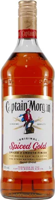 Immagine prodotto di Captain Morgan Original Spiced Gold 35% Vol. 1l