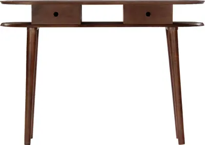 Immagine prodotto di Consolle 110x35x76 cm in Legno Massello di Acacia