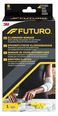 Produktbild von FUTUROâ„¢ Ellenbogenbandage 47861DABI, Gr