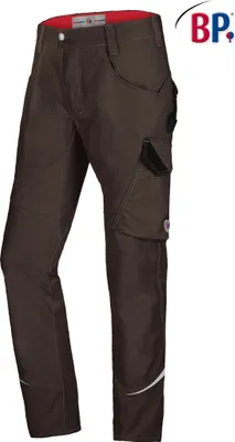 Produktbild von BP® Arbeitshose für Herren - braun - 54s