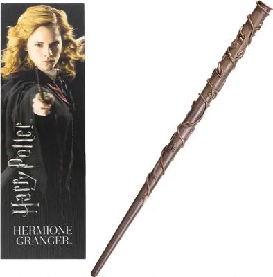 Produktbild von Harry Potter PVC Zauberstab-Replik Hermine Granger 30 cm
