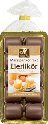Produktbild von Marzipankonfekt Eierlikör