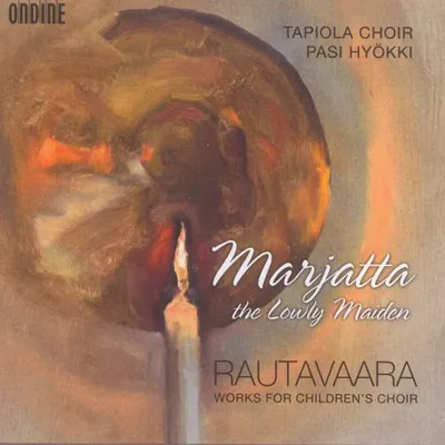 Obrázek produktu pro Einojuhani Rautavaara (1928-2016): Chorwerke - Ondine  - (CD / Titel: A-G)