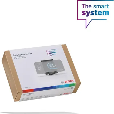 Produktbild von Bosch SmartphoneGrip -Telefonhalter für Smart System BE3 (EB13.100.00c)
