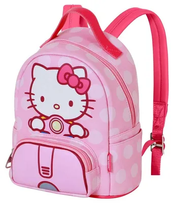 Obrázok produktu pre Batoh s motívom Hello Kitty, 25 cm