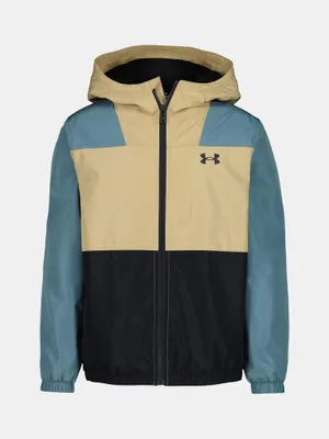 Produktbild von Under Armour UA MANATAUG WINDBREAKER Jacke für Jungen 6-7YR