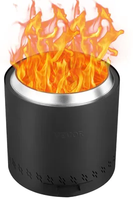 Produktbild von Feuerkorb ohne Schachbrettmuster, mit abnehmbarem Gitter