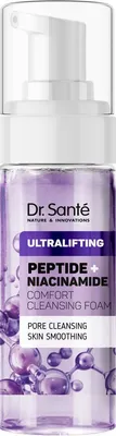 Produktbild von DR.SANTE Peptide + Niacinamid Sanfter Gesichtsreinigungsschaum 150 ml