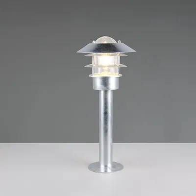 Productafbeelding van Tuinlamp 50cm Ruvuma zinkgrijs