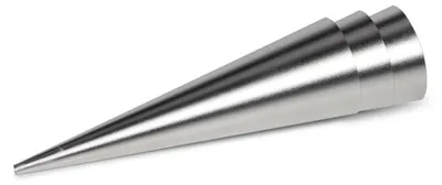 Produktbild von Patisse Set aus Rahmhörnern in Dosen 3 Stück 13 cm