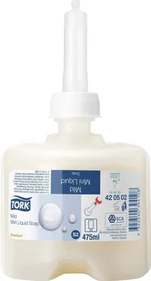 Produktbild von Tork 420502 Seife 475 ml Flüssigseife 1 Stück(e)