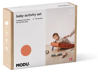 Produktbild von MODU Baby Activity Set, Spielset