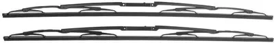 Produktbild von DENCKERMANN Scheibenwischer Set Wischerblätter Vorne für LAND ROVER Range Rover III (L322)