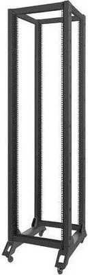 Produktbild von Lanberg OR01-6842-B, Regal-Sockel, Schwarz, 33 kg