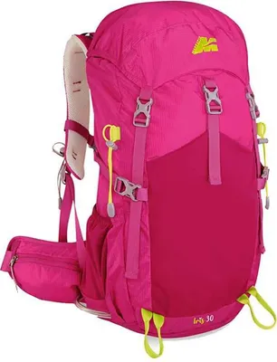 Image de Sac à dos pour femme Marsupio Iris 30 l, rose, taille unique
