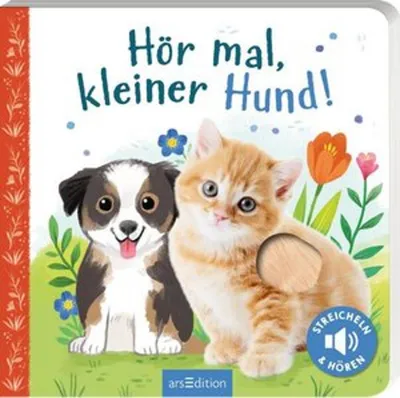 Obrázek produktu pro Hör mal, kleiner Hund!