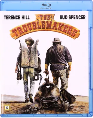 Obrázok produktu pre The Troublemakers (iba v pôvodnom znení) [BLU-RAY]