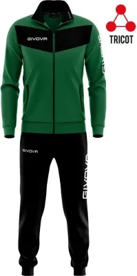 Produktbild von Givova Visa Triacetatosports Set - XS