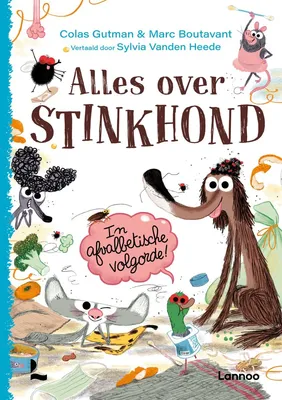 Immagine prodotto di Libro Stink Dog, tutto su Stink Dog