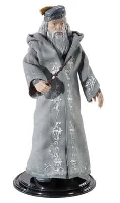 Obrázek produktu pro The Noble Collection Albus Dumbledore, Sběratelská postavička, Filmy a televizní seriály