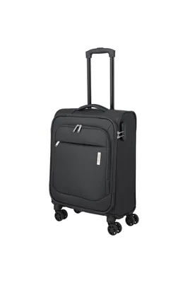 Immagine prodotto di Travelite Priego Trolley S 55 cm – Valigia da cabina leggera con 4 ruote e lucchetto a combinazione