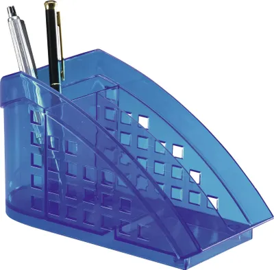 Obrázok produktu pre Durable TREND, Modrá, Priehľadná, 100 mm, 80 mm, 180 mm, 1 kusov