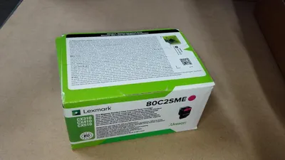 Produktbild von 802SME Projekt-Toner Magenta 2000 Seiten kompatibel zu den Modellen CX310dn / CX310n / CX410de / CX410dte / CX410e / CX510de / CX510dhe / CX510dthe