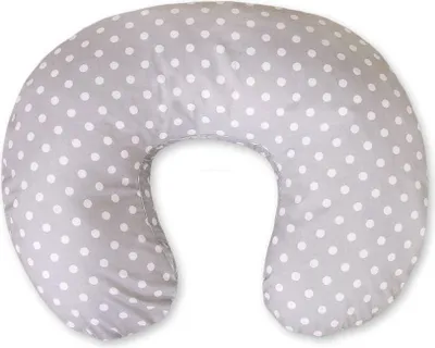 Immagine prodotto di Cuscino per l'allattamento - Cuscino per la gravidanza - Supporto ergonomico durante la gravidanza e l'allattamento