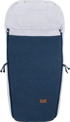 Produktbild von Baby's Only Fußsack Buggy Robust - Jeans