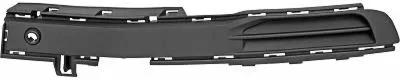 Produktbild von DIEDERICHS Lüftungsgitter Grill Stoßfänger für VW Transporter VI Bus (SGB, SGG, SGJ) Schwarz