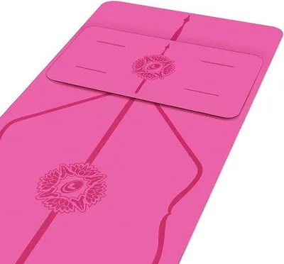 Produktbild von Famanu Yoga Pad - umweltfreundliches und rutschfestes Kniekissen
