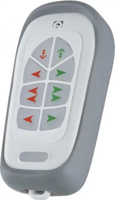 Produktbild von Quick Ht8 869.8mhz Kontrolle Durchsichtig  Durchsichtig One Size