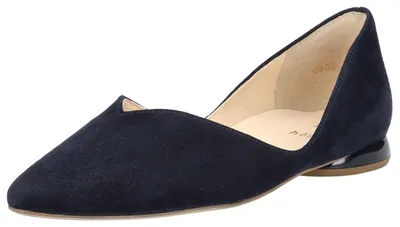 Produktbild von Högl Ballerinas Ballerinas Veloursleder