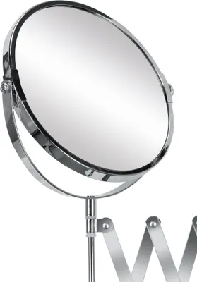 Produktbild von Kleine Wolke Kosmetikspiegel MOVE MIRROR Silberfarben