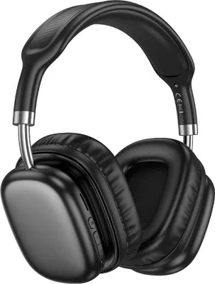Image de HOCO casque filaire bluetooth W52 noir