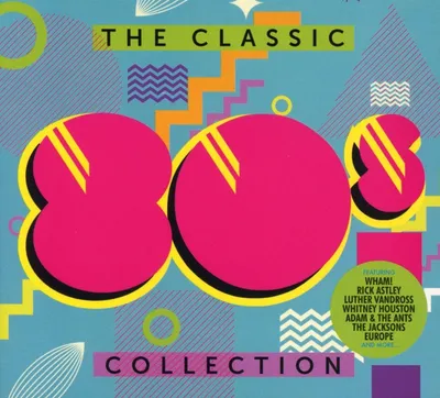 Obrázek produktu pro Various Artists - Classic 80s Collection (3 CD)