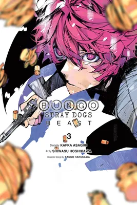 Immagine prodotto di Bungo Stray Dogs: Beast, Vol. 3