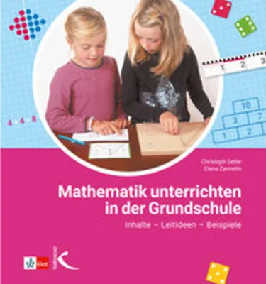 Obrázok produktu pre Mathematik unterrichten in der Grundschule