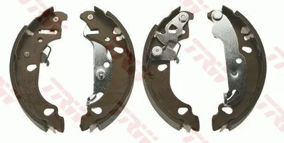 Produktbild von Trw Bremsbackensatz Hinterachse GS8453