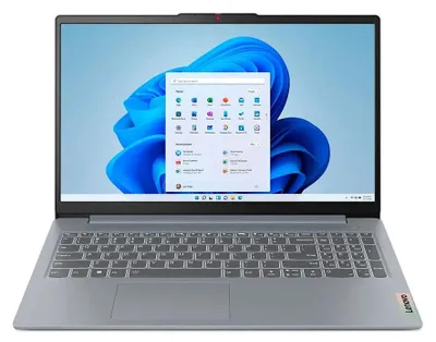 Immagine prodotto di Lenovo IdeaPad Slim 3 15IRH8, Intel® Core™ i5, 39,6 cm (15,6"), 1920 x 1080 px, 16 GB, 512 GB, Windows 11 Home
