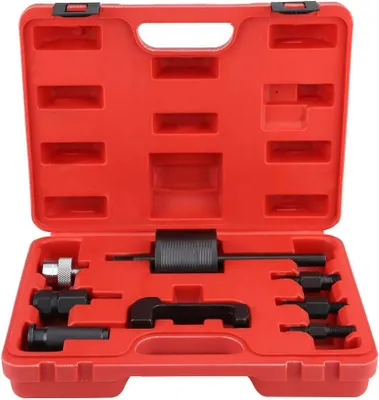 Produktbild von Injector Extractor Set aus Kohlenstoffstahl