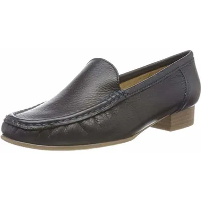 Produktbild von Ara Komfort Slipper ATLANTA Damen 392D31322D3330313337 Blau 41 1/2 EU