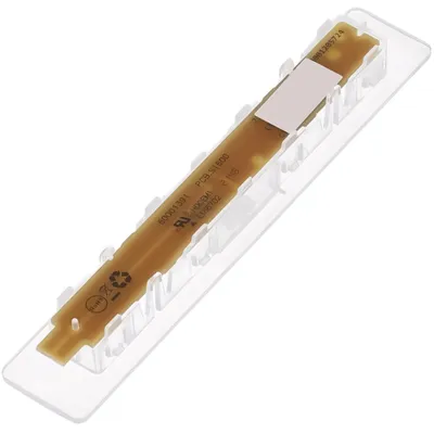 LED-Lichtplatte für Kühlschrank, 128x22x14 mm, 00637633