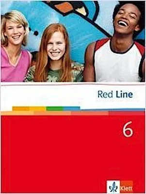 Obrázok produktu pre Red Line 6. Schülerbuch