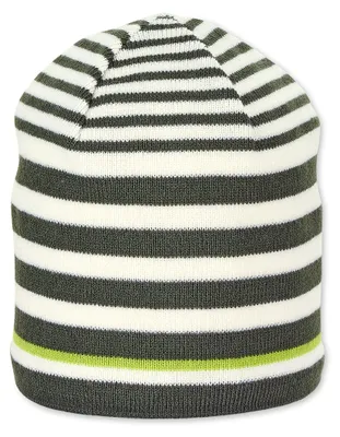 Produktbild von Strickmütze Streifen
