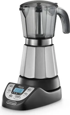 Produktbild von De'Longhi Alicia Plus EMKP 63.B Elektrisches Mokka-Mundstück
