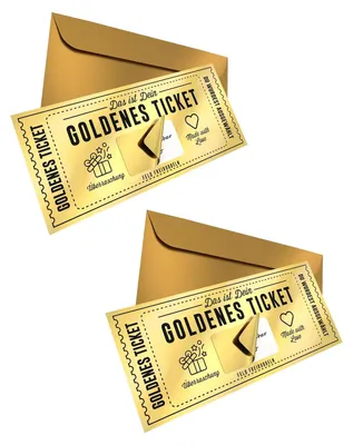 Imagen del producto de Vale de regalo con etiqueta adhesiva tipo "rasca y gana", personalizable, 1 unidad, ideal para cumpleaños