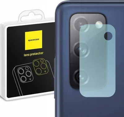 Produktbild von Spacecase Kameraglas Galaxy S20FE
