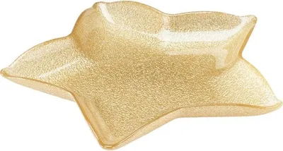 Immagine prodotto di Piatti decorativi - Stella - ø circa 30 cm - 1 pezzo